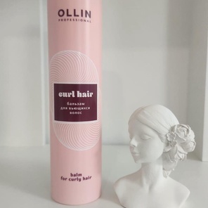 Бальзам для вьющихся волос Curl Hair